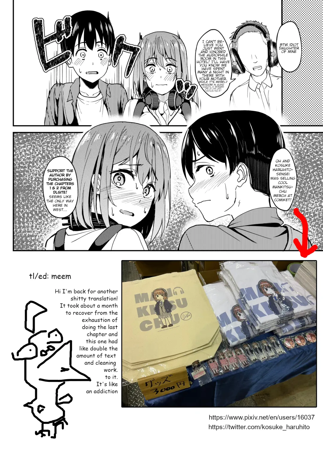 [Kosuke Haruhito] Mankitsu-chu 3 Onsen Hen Fhentai - Page 60