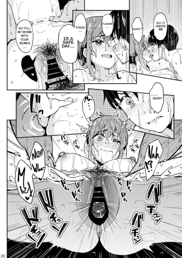 [Kosuke Haruhito] Mankitsu-chu 3 Onsen Hen Fhentai - Page 35