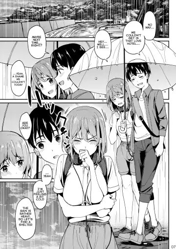 [Kosuke Haruhito] Mankitsu-chu 3 Onsen Hen Fhentai - Page 6