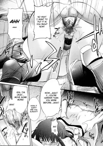 [Hanpera] Heart Present! Fhentai - Page 15