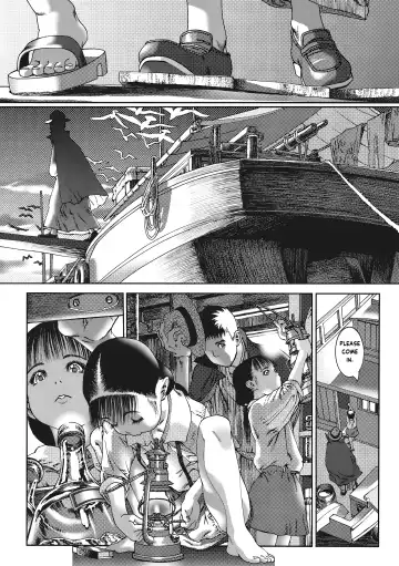 [Ashika] Fune no Moyai  - Ship's Bowline | A ship's bowline Fhentai - Page 6