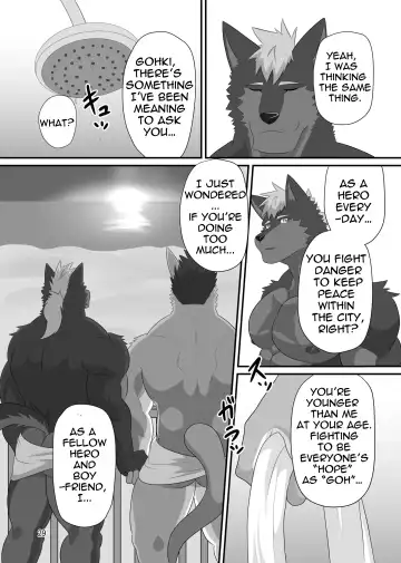 [Keiji] LIMIT BREAK! 4 Fhentai - Page 28
