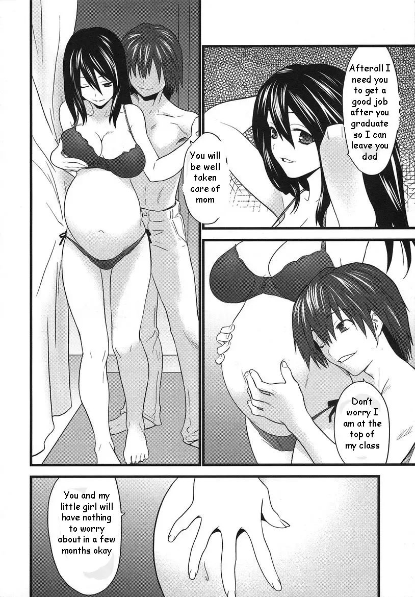 [Doi Sakazaki] Pregnant Mama Fhentai - Page 4