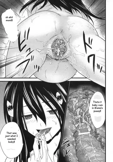 [Doi Sakazaki] Pregnant Mama Fhentai - Page 15