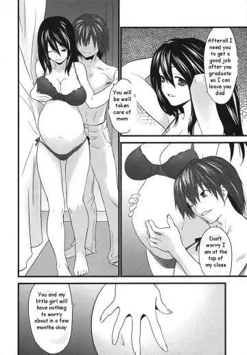 [Doi Sakazaki] Pregnant Mama Fhentai - Page 4