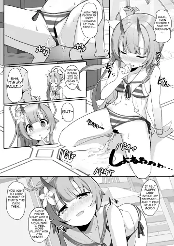 [Milk Jam] Mizugi da yo Ippai Dasete Ureshii ne Fhentai - Page 11