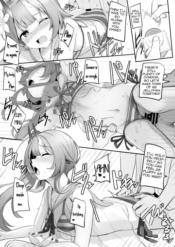 [Milk Jam] Mizugi da yo Ippai Dasete Ureshii ne Fhentai - Page 18