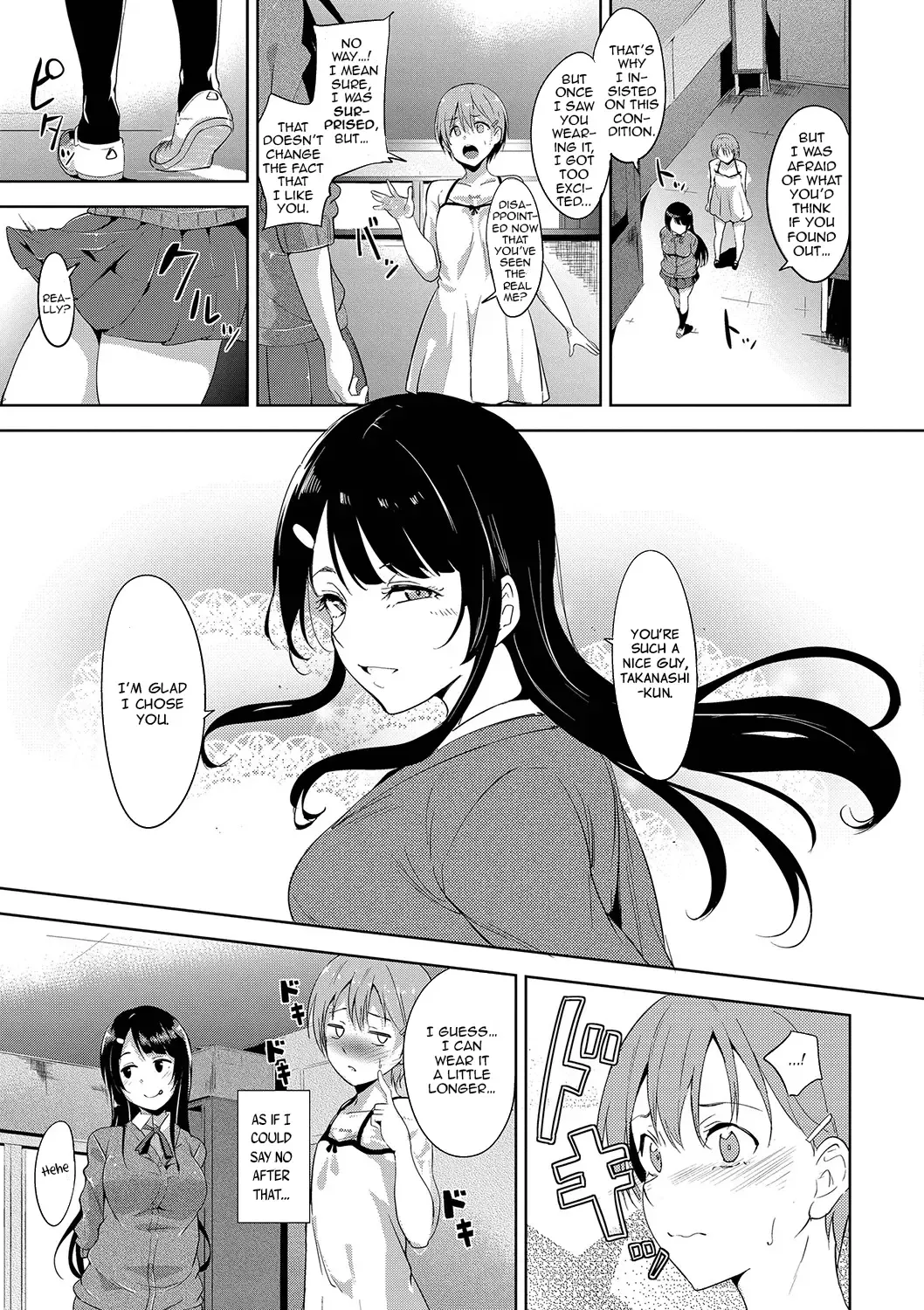 [Alp] Dressing up!! Fhentai - Page 5