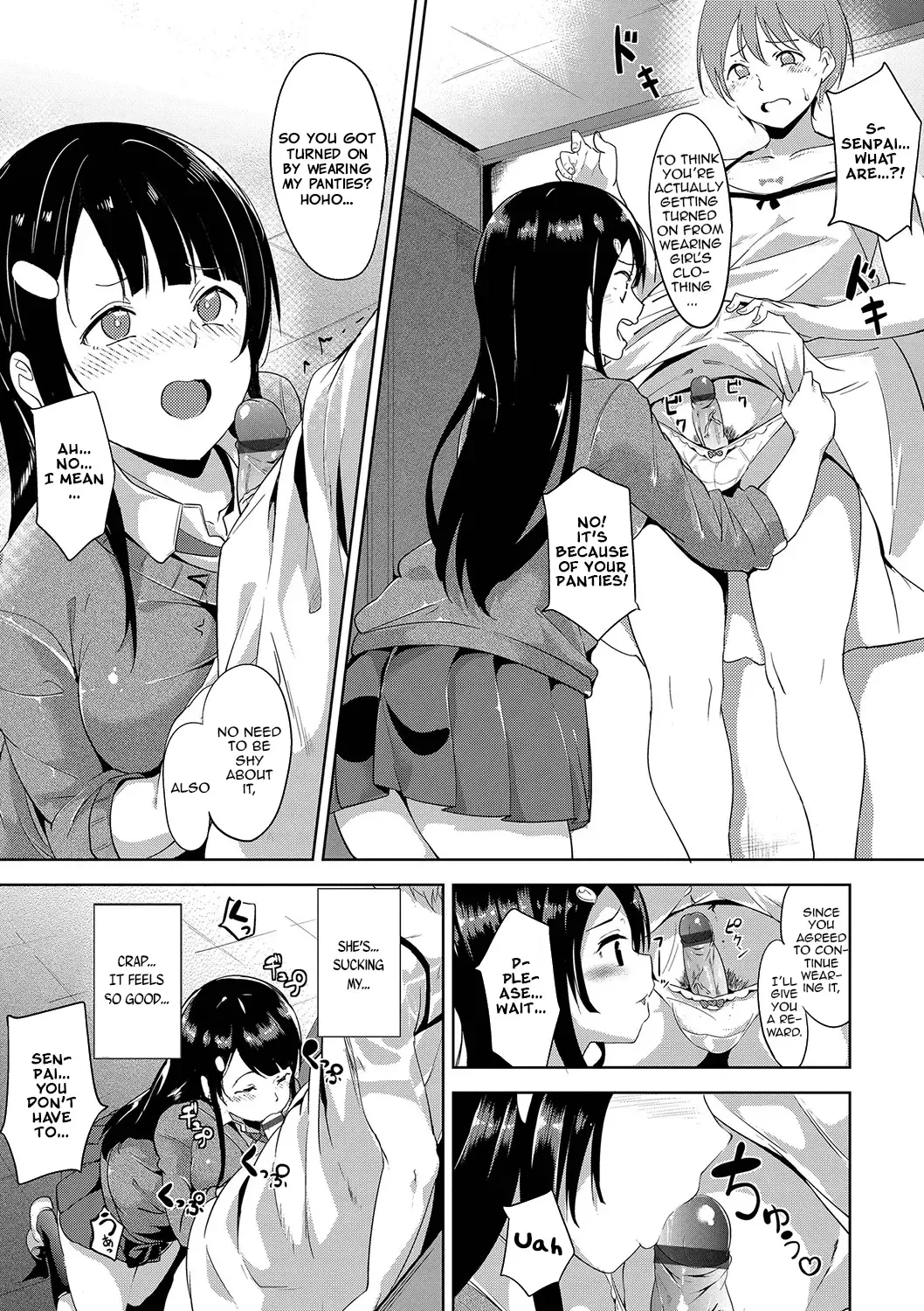 [Alp] Dressing up!! Fhentai - Page 7