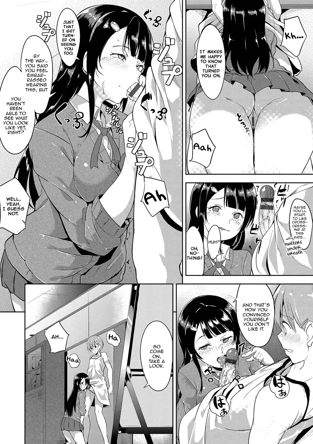 [Alp] Dressing up!! Fhentai - Page 8