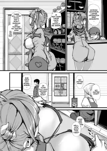 [P Senpuki] Anne Nichijou Manga | Anne's Usual Day Fhentai - Page 2