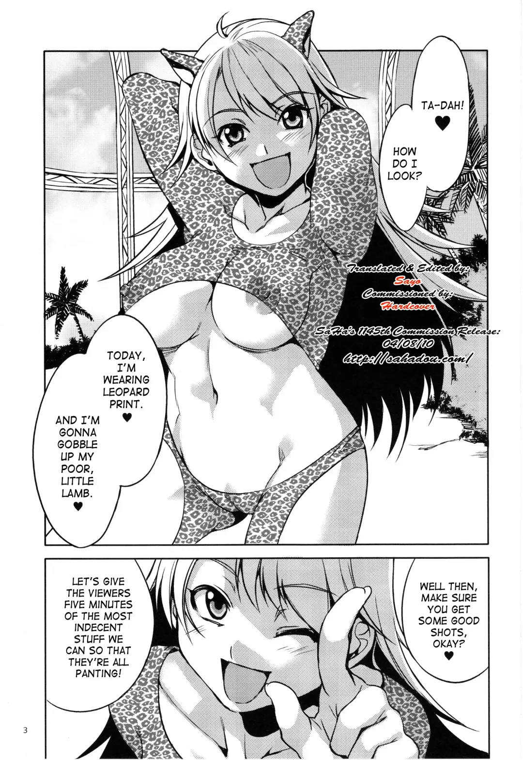 [Mizuryu Kei] The Animalm@ster Vol.5 Fhentai - Page 4