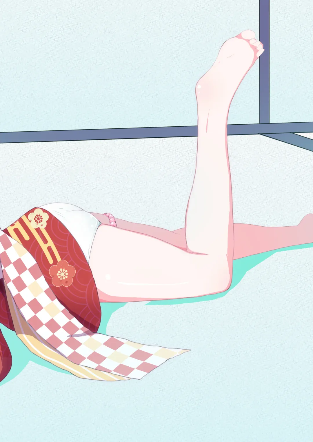 [Sirokuma] Taffy no Hajimete no Event Fhentai - Page 20