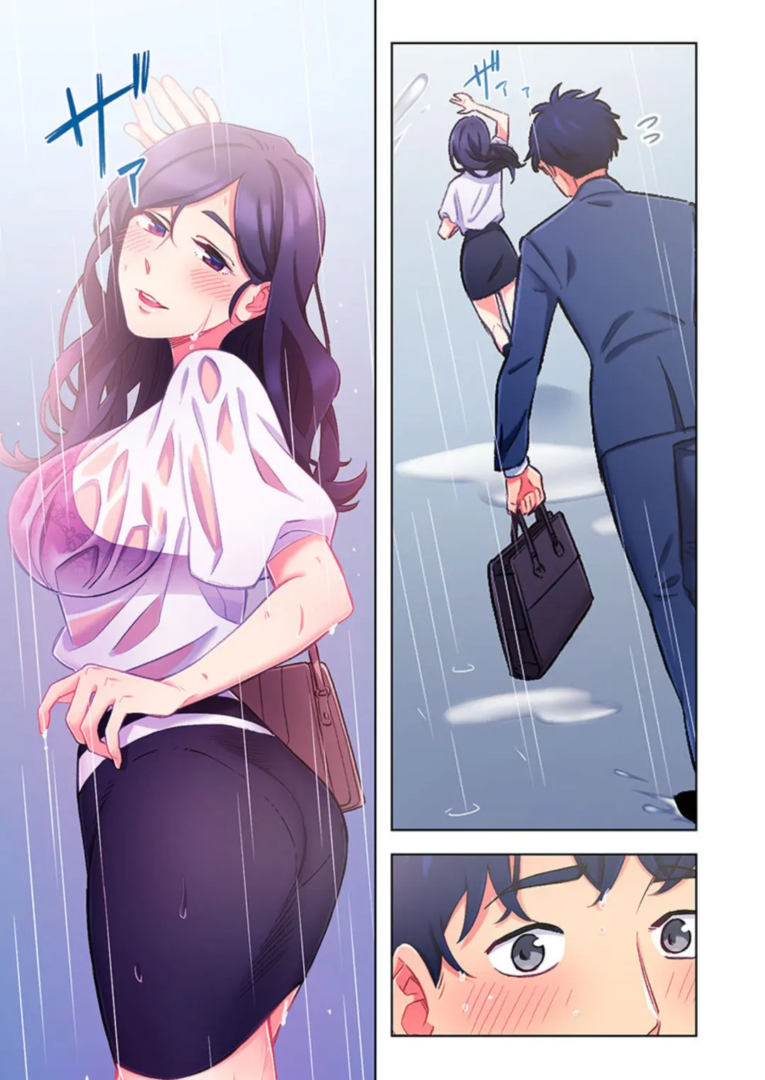 [Kage Oi] Ano hi , Zubunuredatta Ano ko to … 1 Fhentai - Page 57