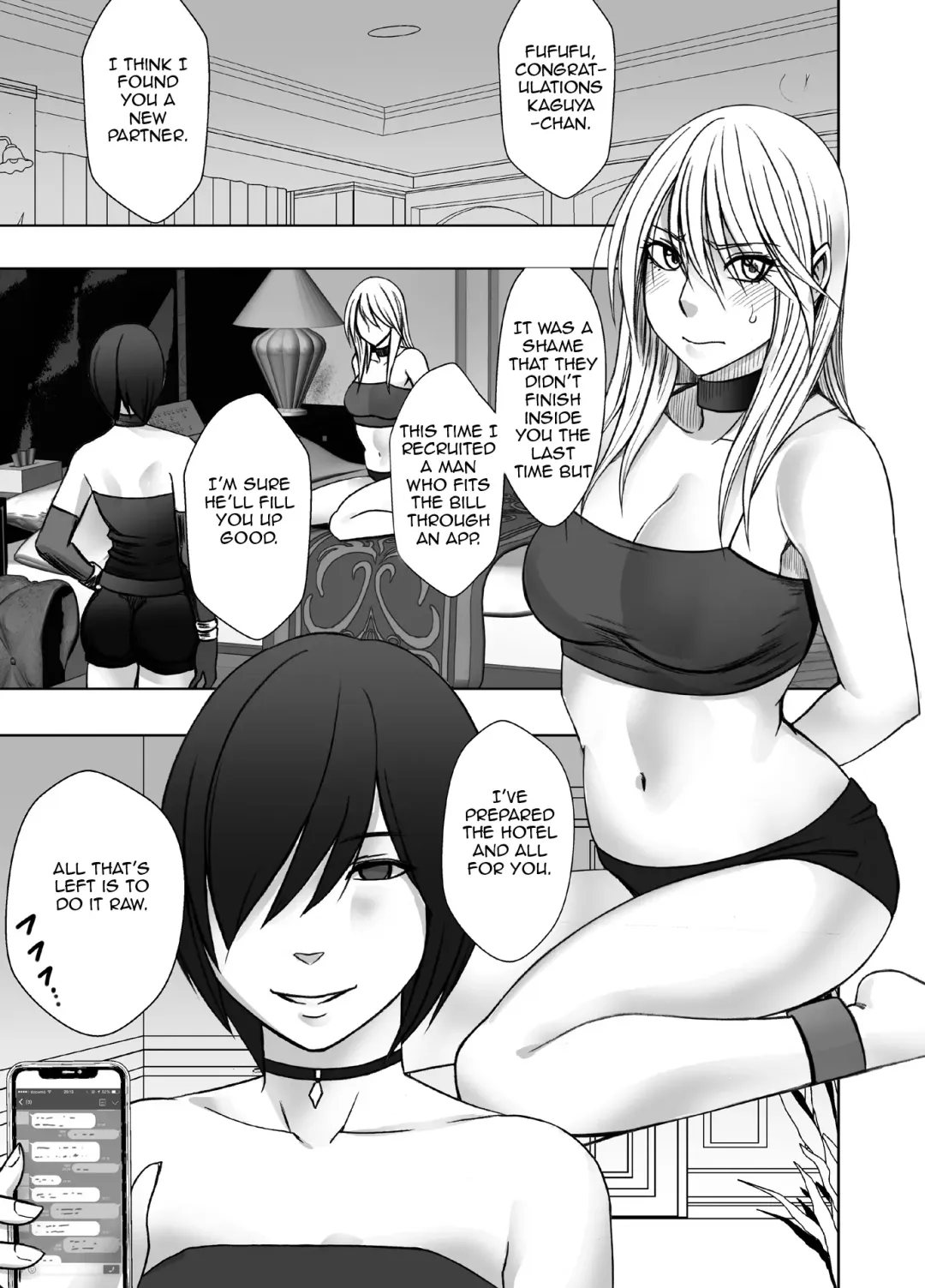 [Crimson] Taimashi Kaguya Kiwami 5 Fhentai - Page 2