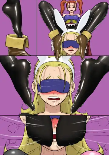 [Koukou Punch] Puff-Puff Musume o Yattsuketa Fhentai - Page 9