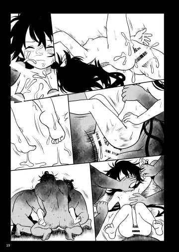 [Cock Robin] Trauma! Nue-chan! Fhentai - Page 19
