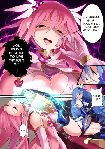 [Nagai Wataru] Orgasm Unit EX - Gyakushuu no Sadist Fhentai - Page 36