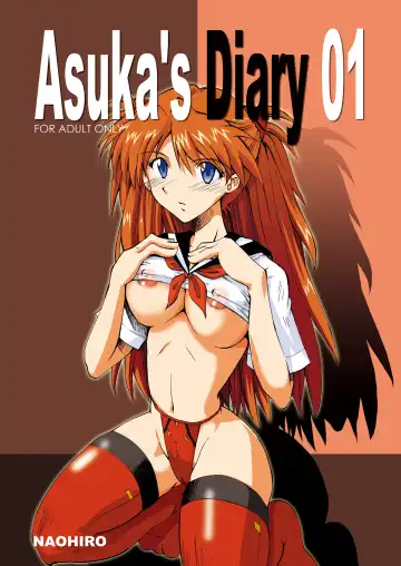 Read [Naohiro] Asuka's Diary 01 - Fhentai