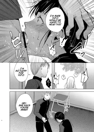 [Kozi - Locon] Kyuudou Danshi 2 x Netorare Choukyou Bukatsu no Senpai ni Mesu Ochi Saserare Kanojo ni Kakurete Shuuchi Choukyou Saremashita Fhentai - Page 8