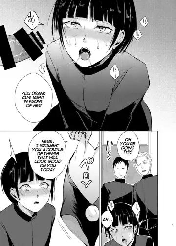 [Kozi - Locon] Kyuudou Danshi 2 x Netorare Choukyou Bukatsu no Senpai ni Mesu Ochi Saserare Kanojo ni Kakurete Shuuchi Choukyou Saremashita Fhentai - Page 9