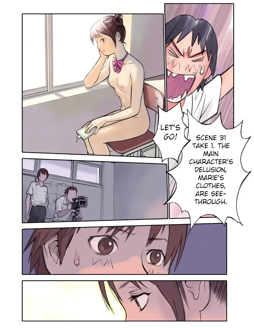 [Hanainu] Orange 13 Fhentai - Page 13