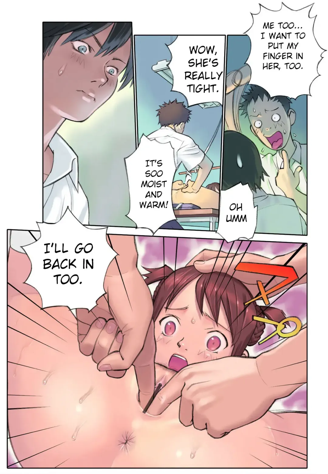 [Hanainu] Orange 13 Fhentai - Page 18