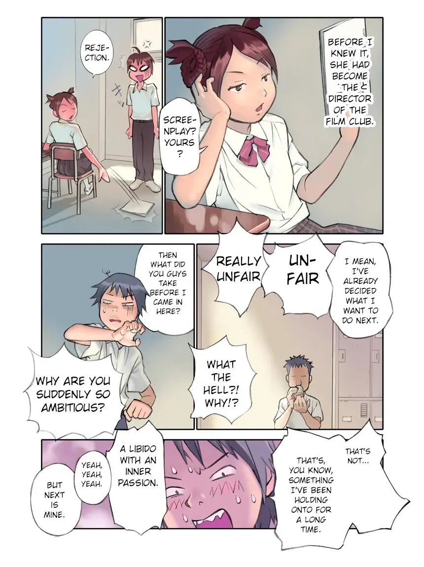 [Hanainu] Orange 13 Fhentai - Page 6