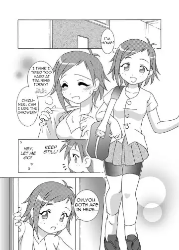 [Shaa Peipei] Candy Trip Fhentai - Page 4