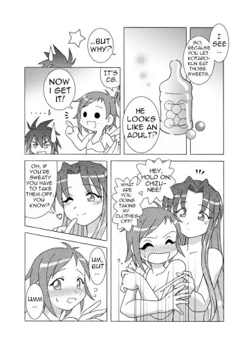 [Shaa Peipei] Candy Trip Fhentai - Page 6