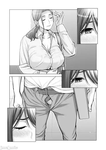 [Tsusauto] Jichikai no Hitozuma wa Totemo Ecchi Deshita. 2 Fhentai - Page 20