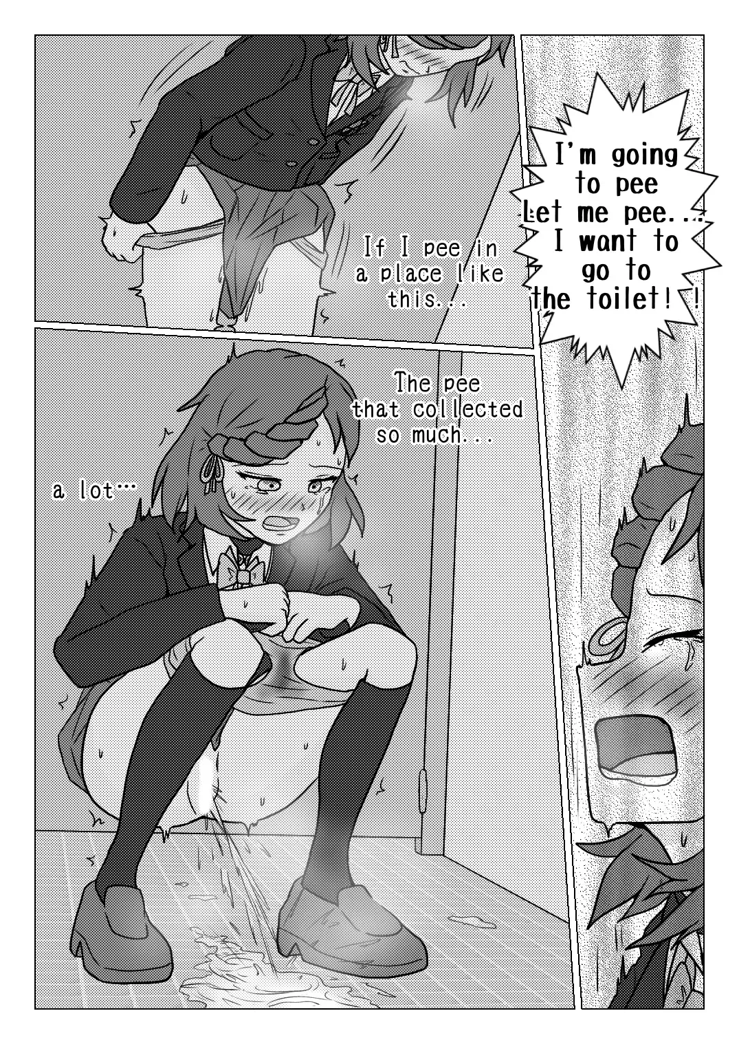 [Naganine] Uso no Toire Fhentai - Page 27