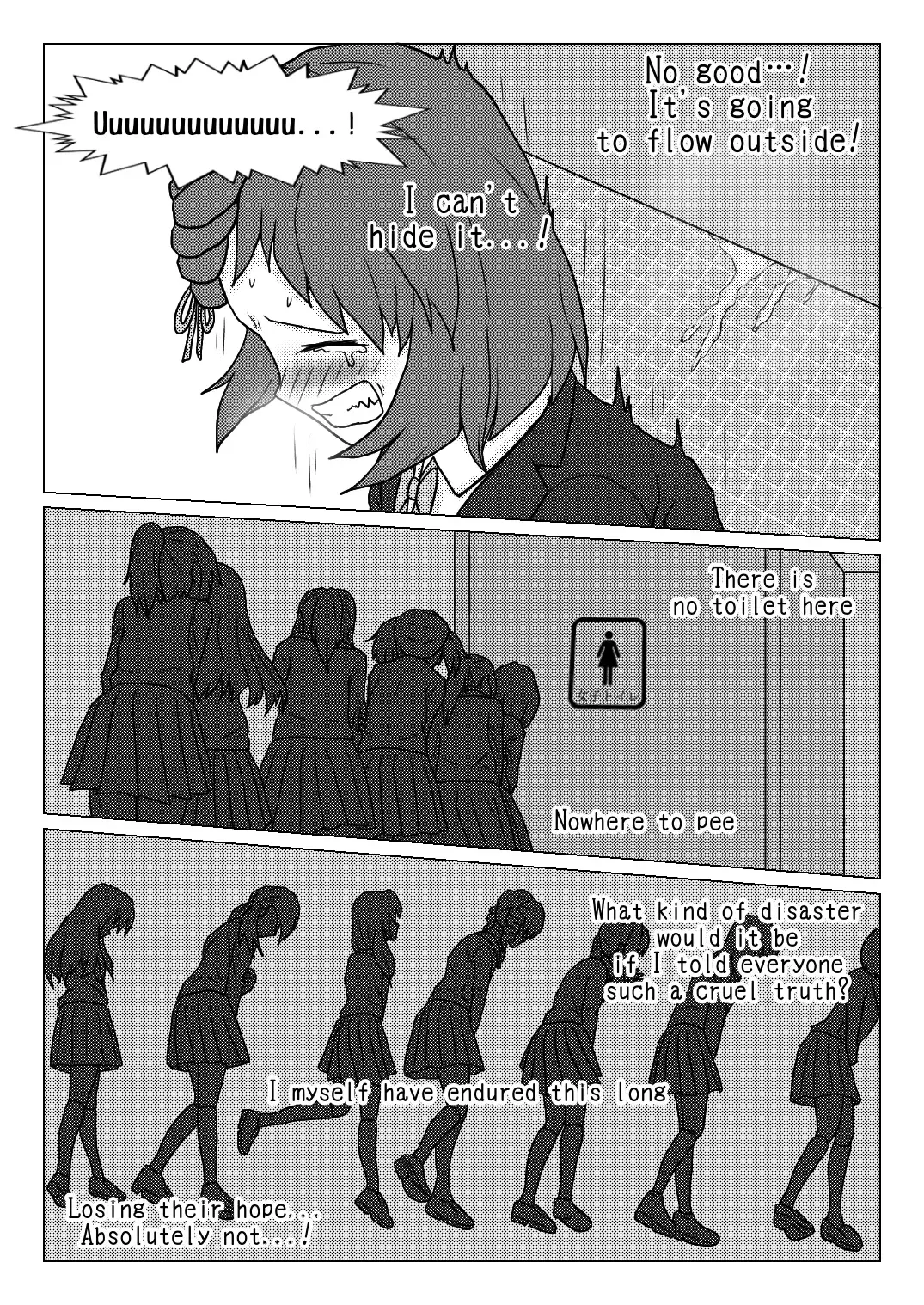 [Naganine] Uso no Toire Fhentai - Page 28