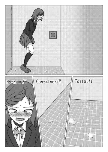 [Naganine] Uso no Toire Fhentai - Page 23