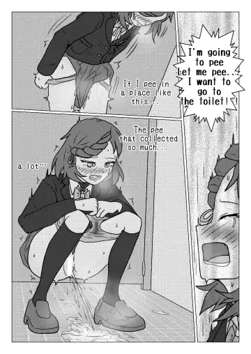 [Naganine] Uso no Toire Fhentai - Page 27