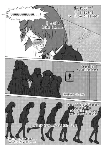 [Naganine] Uso no Toire Fhentai - Page 28