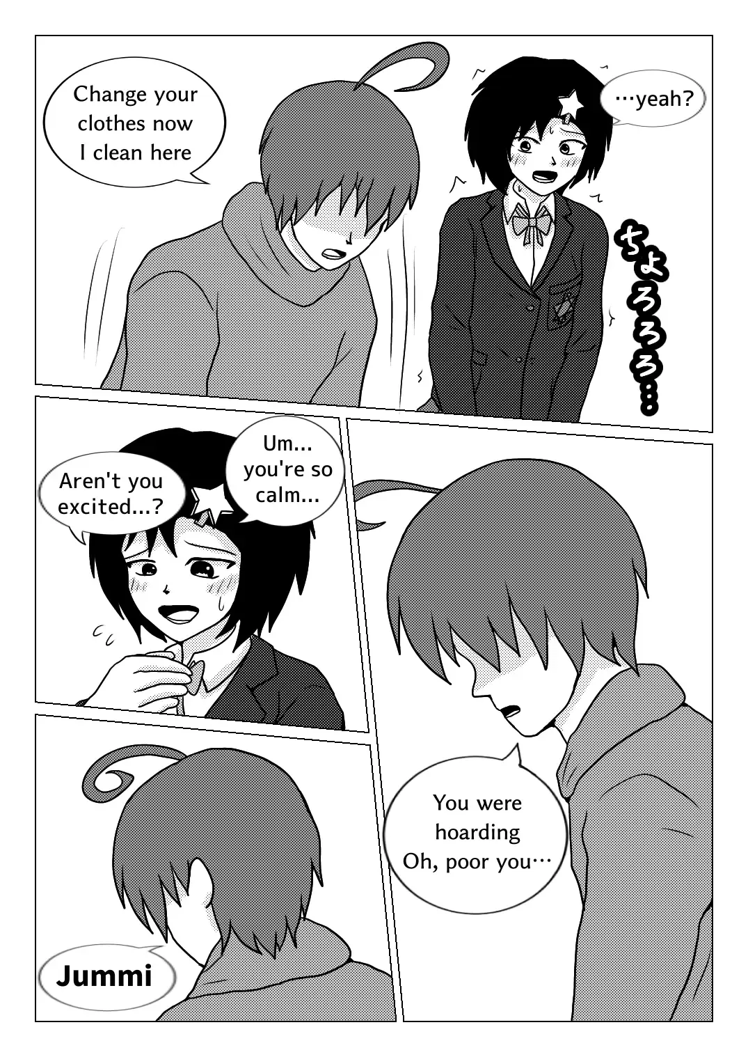 [Naganine] Naganain ni Shuunen Han Fhentai - Page 14