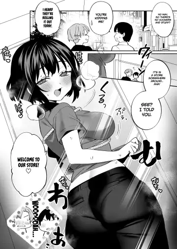 [Ako - Sakura Yuki] Konpou Shoujo 7 | Packaged Girls 7 Fhentai - Page 13