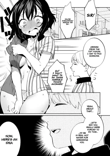 [Ako - Sakura Yuki] Konpou Shoujo 7 | Packaged Girls 7 Fhentai - Page 20