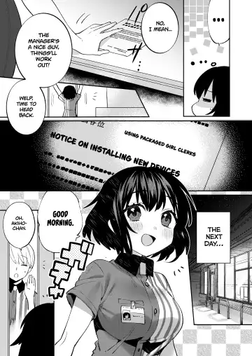 [Ako - Sakura Yuki] Konpou Shoujo 7 | Packaged Girls 7 Fhentai - Page 6
