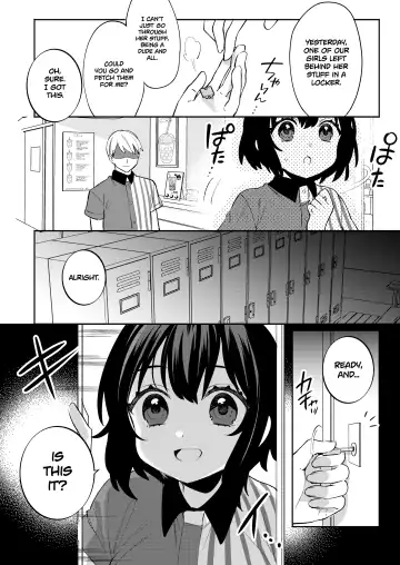 [Ako - Sakura Yuki] Konpou Shoujo 7 | Packaged Girls 7 Fhentai - Page 7