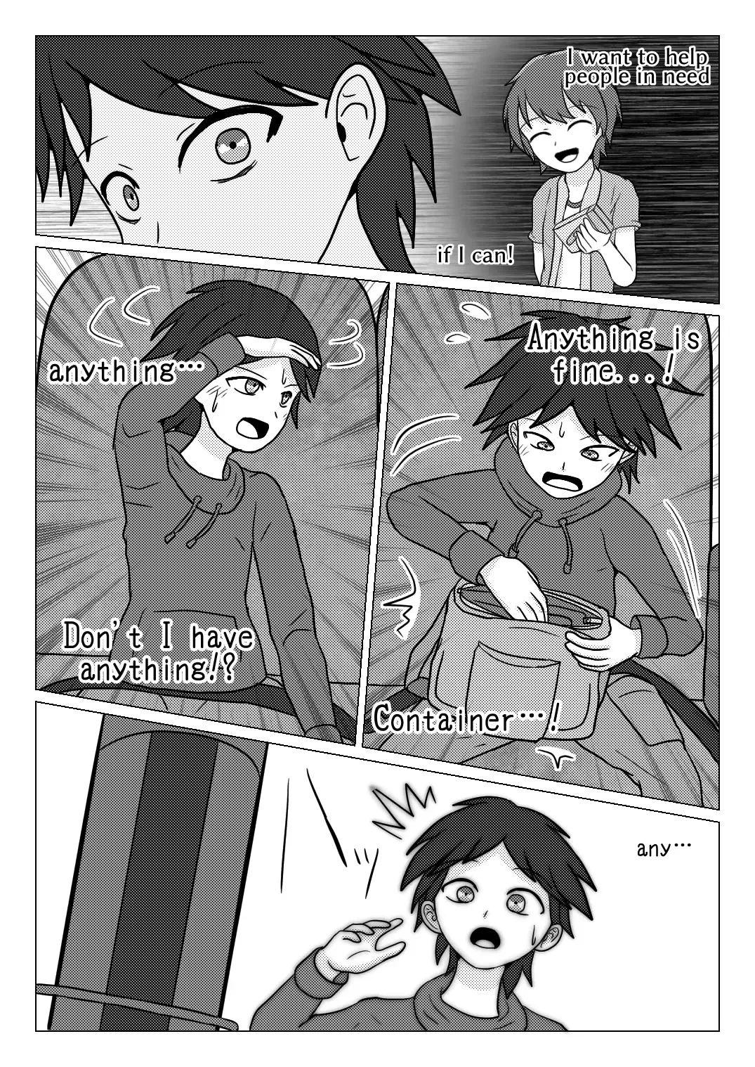 [Naganine] Shuugakuryokou no Bus no Naka de -Suitou to Bansoukou- | In the school trip bus -Water bottle and band-aid- Fhentai - Page 38