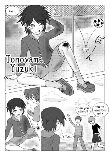 [Naganine] Shuugakuryokou no Bus no Naka de -Suitou to Bansoukou- | In the school trip bus -Water bottle and band-aid- Fhentai - Page 27
