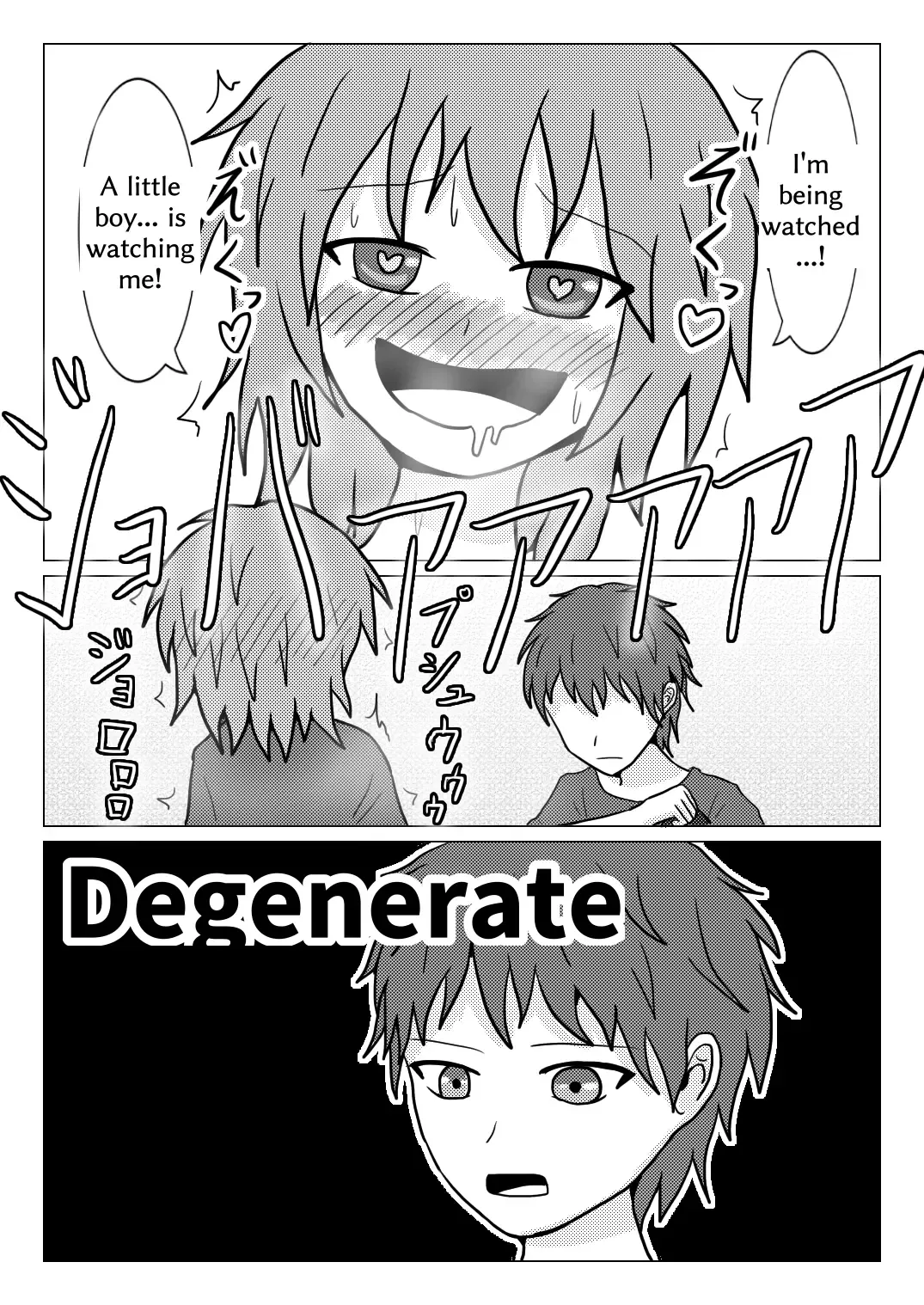 [Naganine] Shuugakuryokou no Bus no Soto de -Suiron to Hankougo- | Out the school trip bus -reasoning and post-crime- Fhentai - Page 29