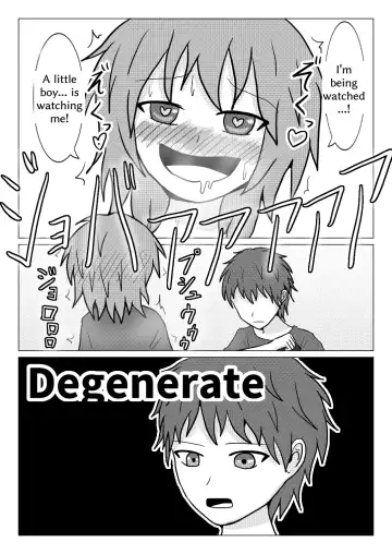 [Naganine] Shuugakuryokou no Bus no Soto de -Suiron to Hankougo- | Out the school trip bus -reasoning and post-crime- Fhentai - Page 29