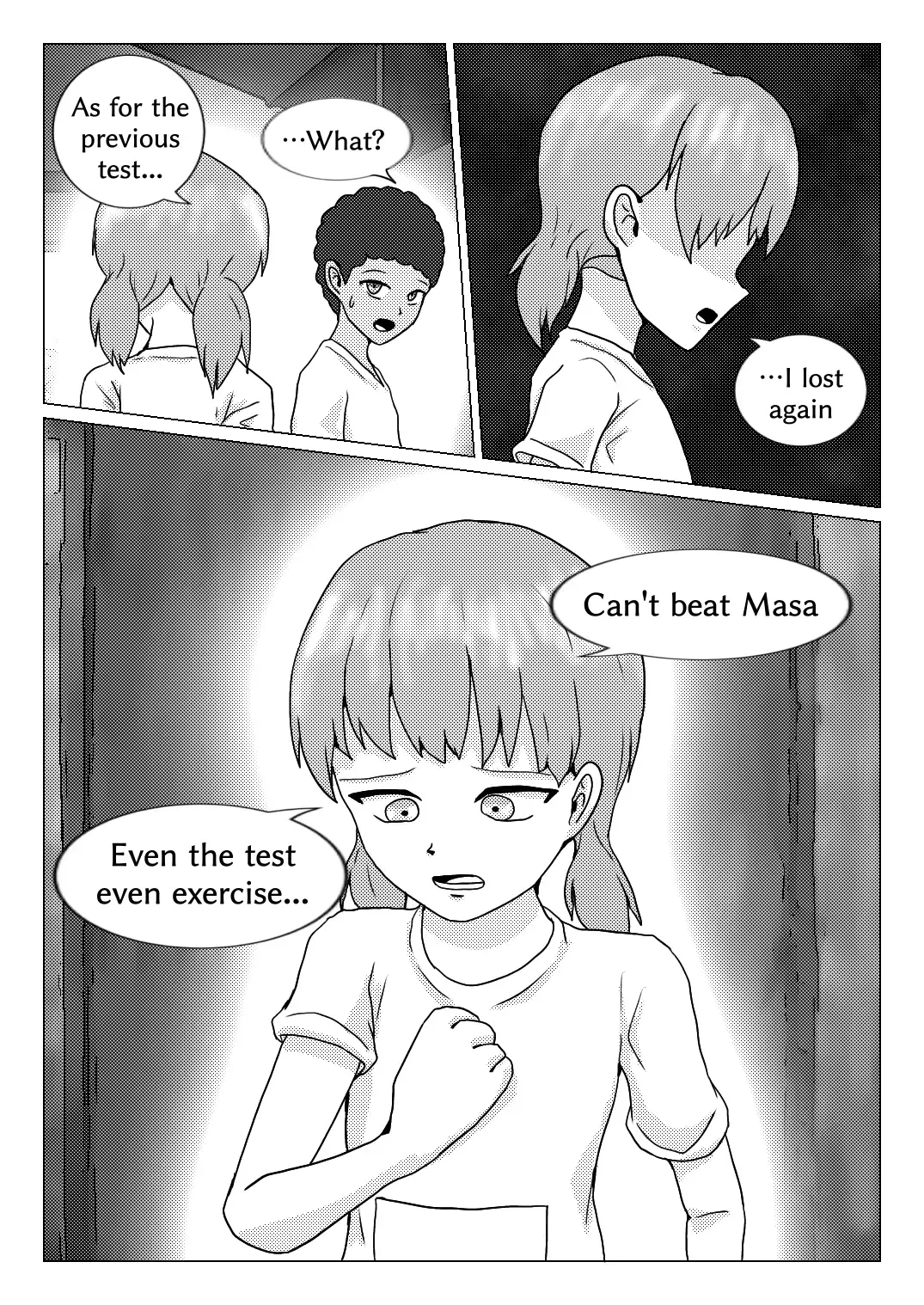 [Naganine] Shuugakuryokou no Basu no Naka de - Dantai Kyougi - Fhentai - Page 34