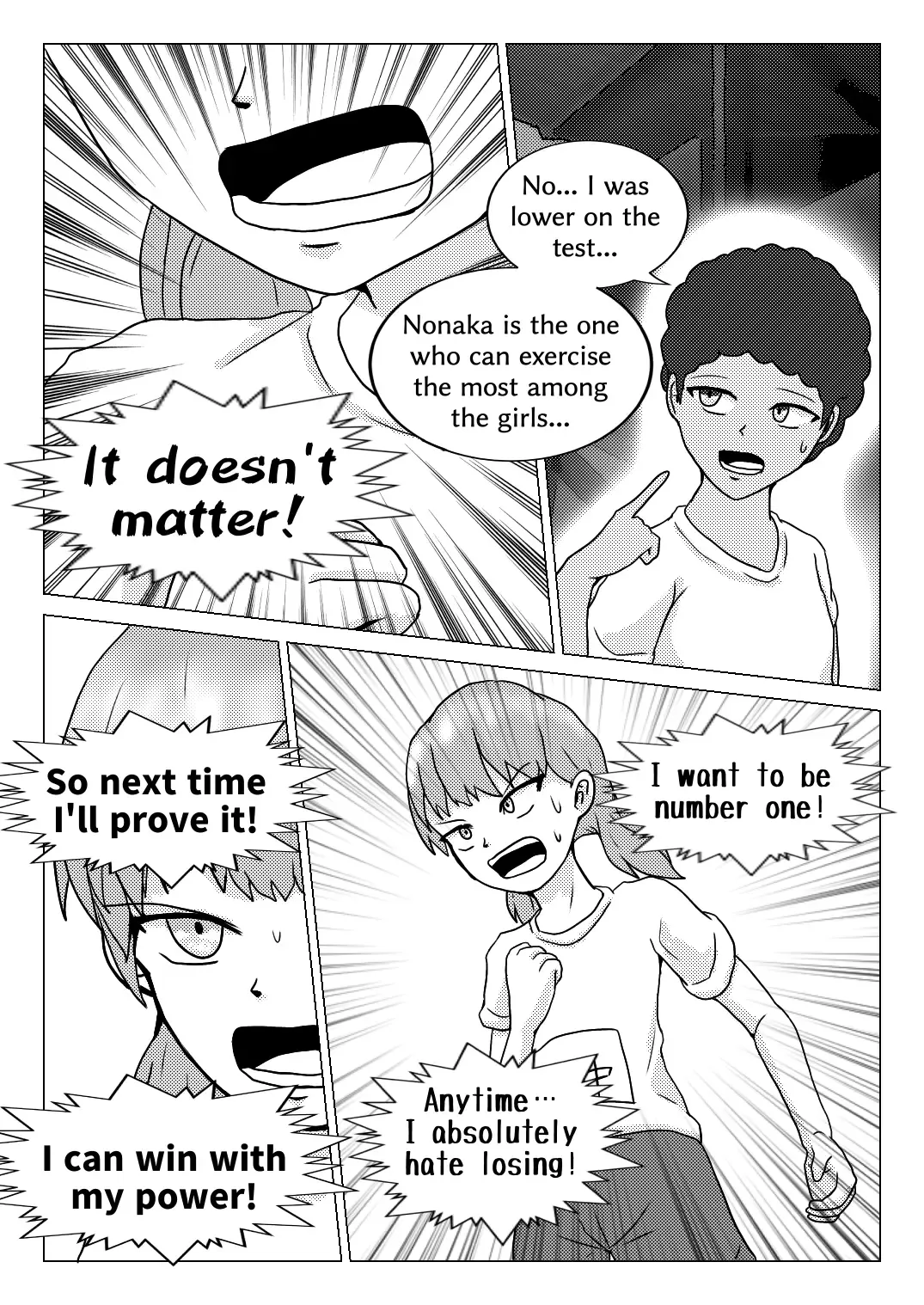 [Naganine] Shuugakuryokou no Basu no Naka de - Dantai Kyougi - Fhentai - Page 35