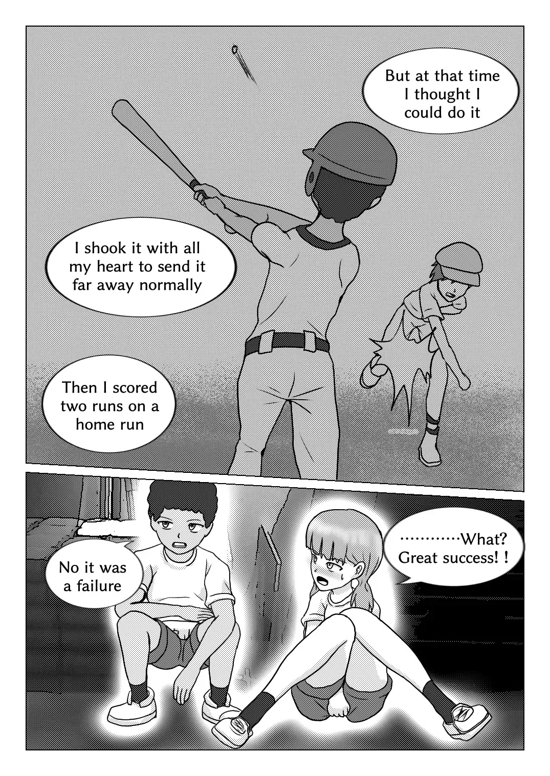 [Naganine] Shuugakuryokou no Basu no Naka de - Dantai Kyougi - Fhentai - Page 41