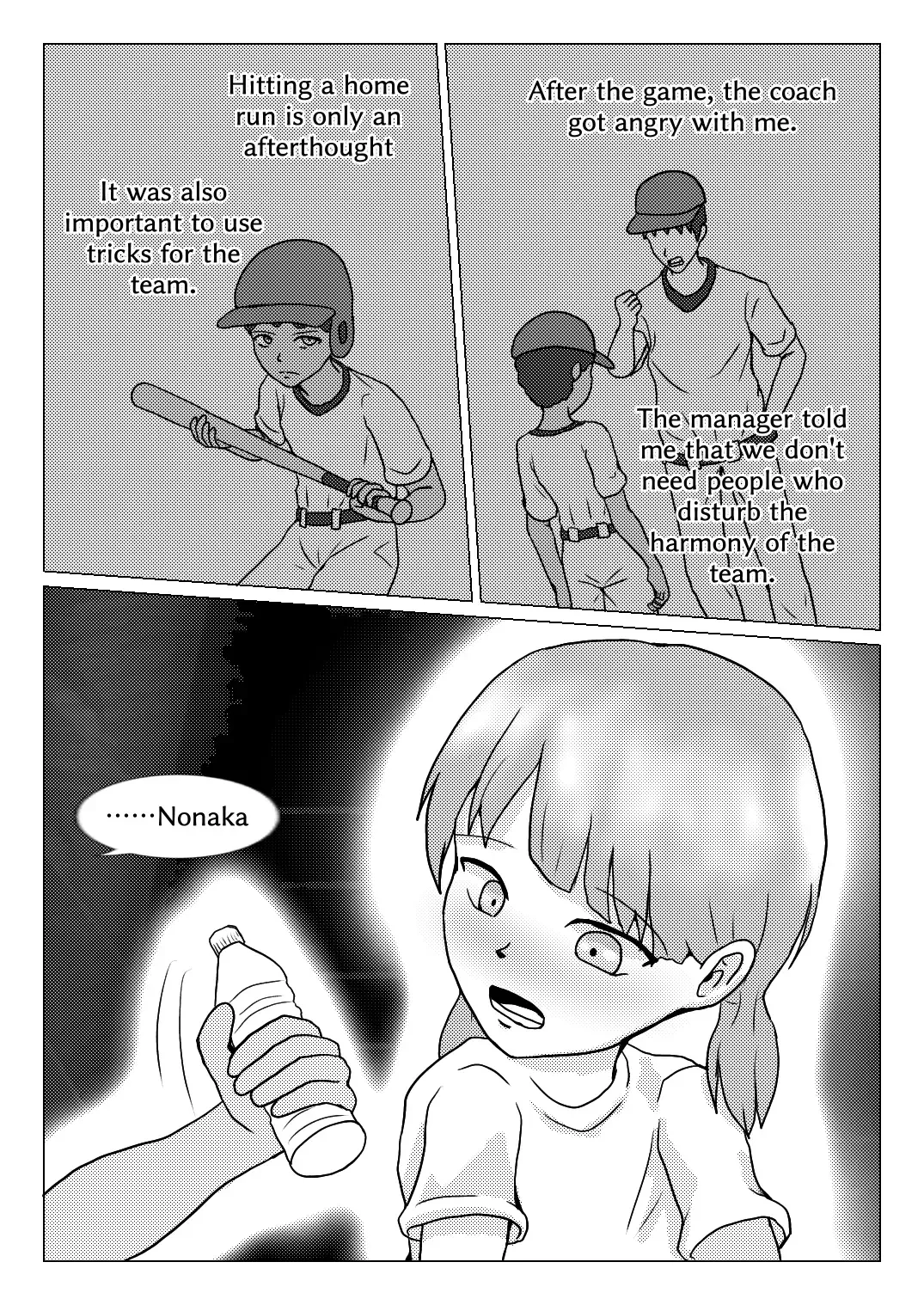 [Naganine] Shuugakuryokou no Basu no Naka de - Dantai Kyougi - Fhentai - Page 42