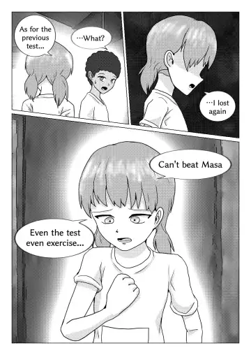 [Naganine] Shuugakuryokou no Basu no Naka de - Dantai Kyougi - Fhentai - Page 34